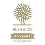 BUSH & CO logo