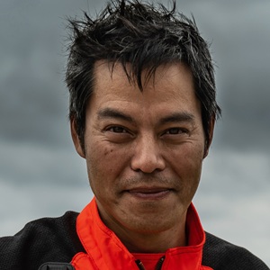Kevin Fong