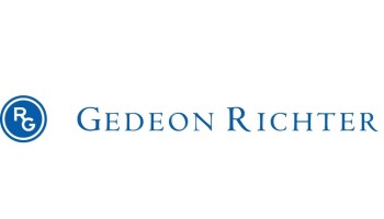 Gedeon Richter Logo