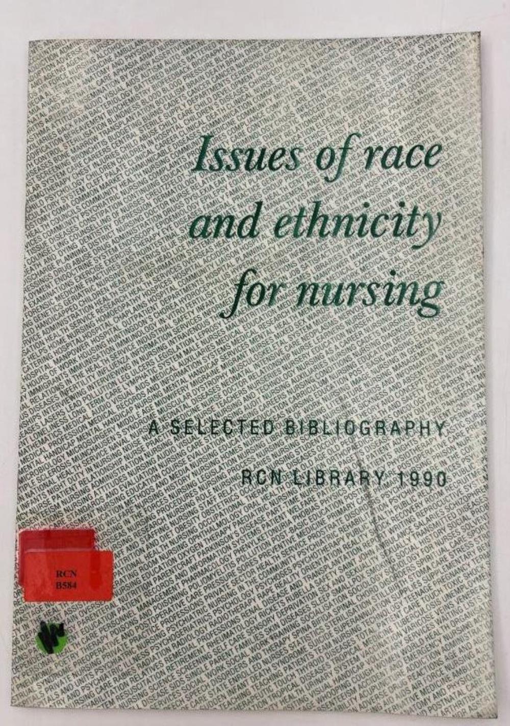 Publication cover