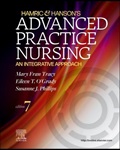 Tracy M F, O’Grady E T and Phillips S J (2022) Hamric and Hanson’s advanced practice nursing: an integrative approach. 7th edn. Philadelphia: Saunders.