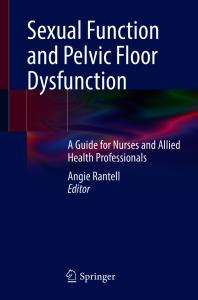 Image Rantell's Sexual function and pelvic floor dysfunction.