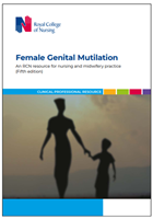 Image of Female genital mutilation. An RCN resource for nursing and midwifery practice.resource