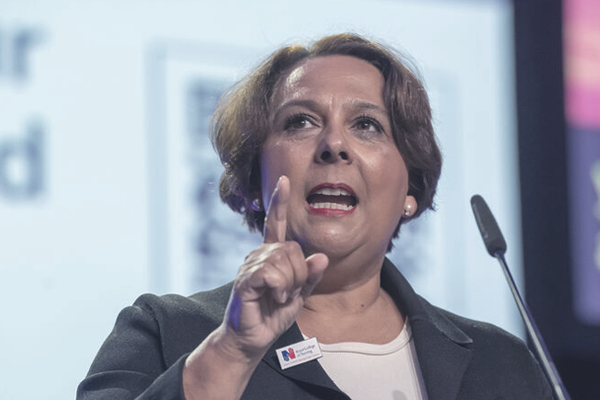 Nicola Ranger
