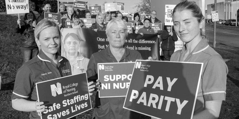 Pay Parity NI