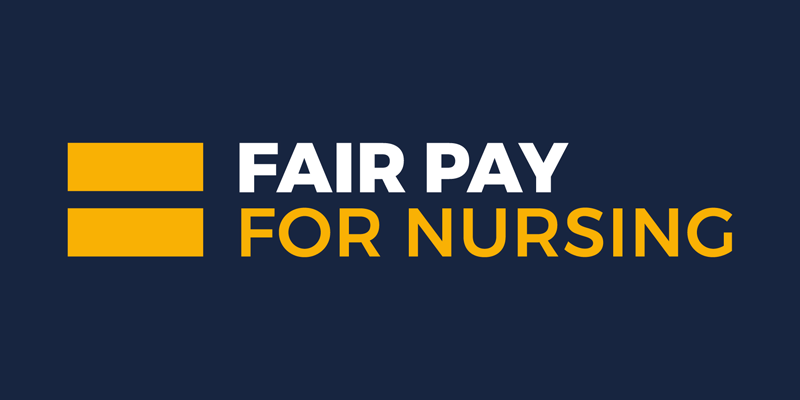 Fair Pay For Nursing