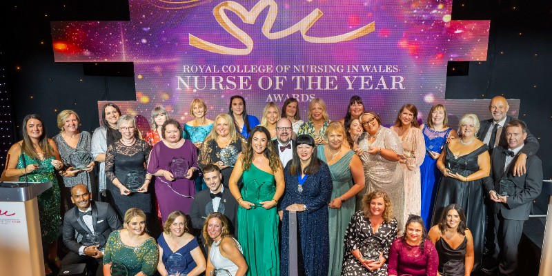 RCN Wales Nurse of the Year 2023