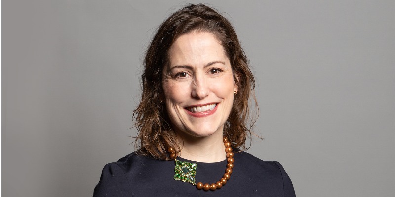 Victoria Atkins MP