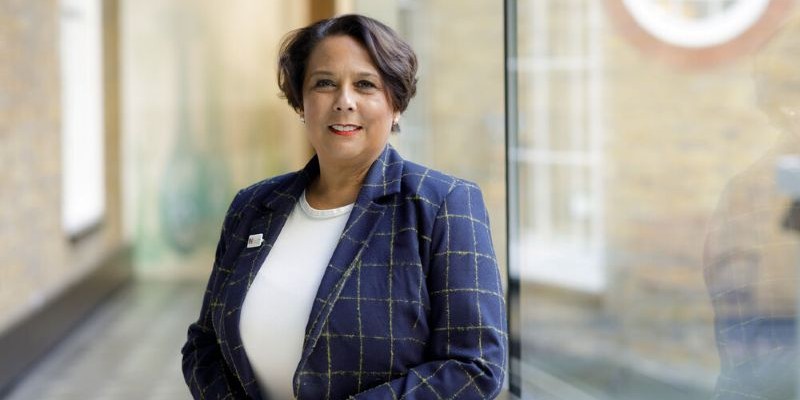 Professor Nicola Ranger