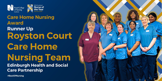 Royston Court Care Home Nursing Team