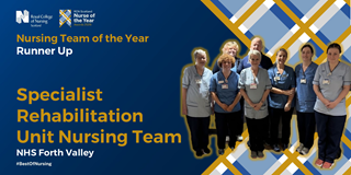 Specialist Rehabilitation Unit Nursing Team