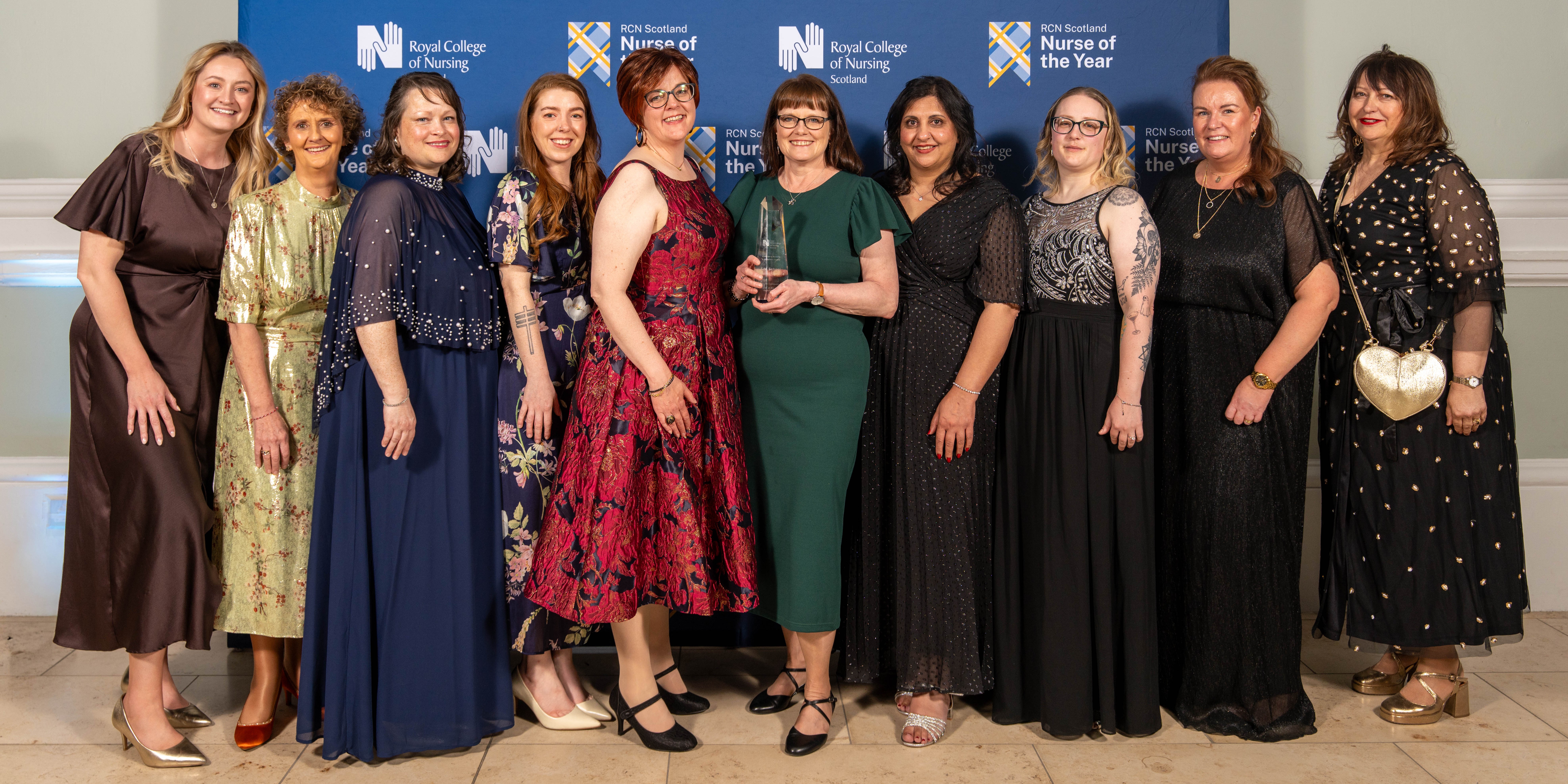 Fife School Nursing Team