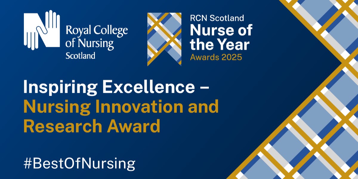 Inspiring Excellence - Nursing Innovation and Research Award