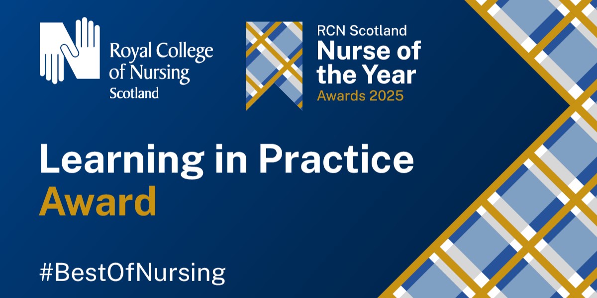 Learning in Practice Award