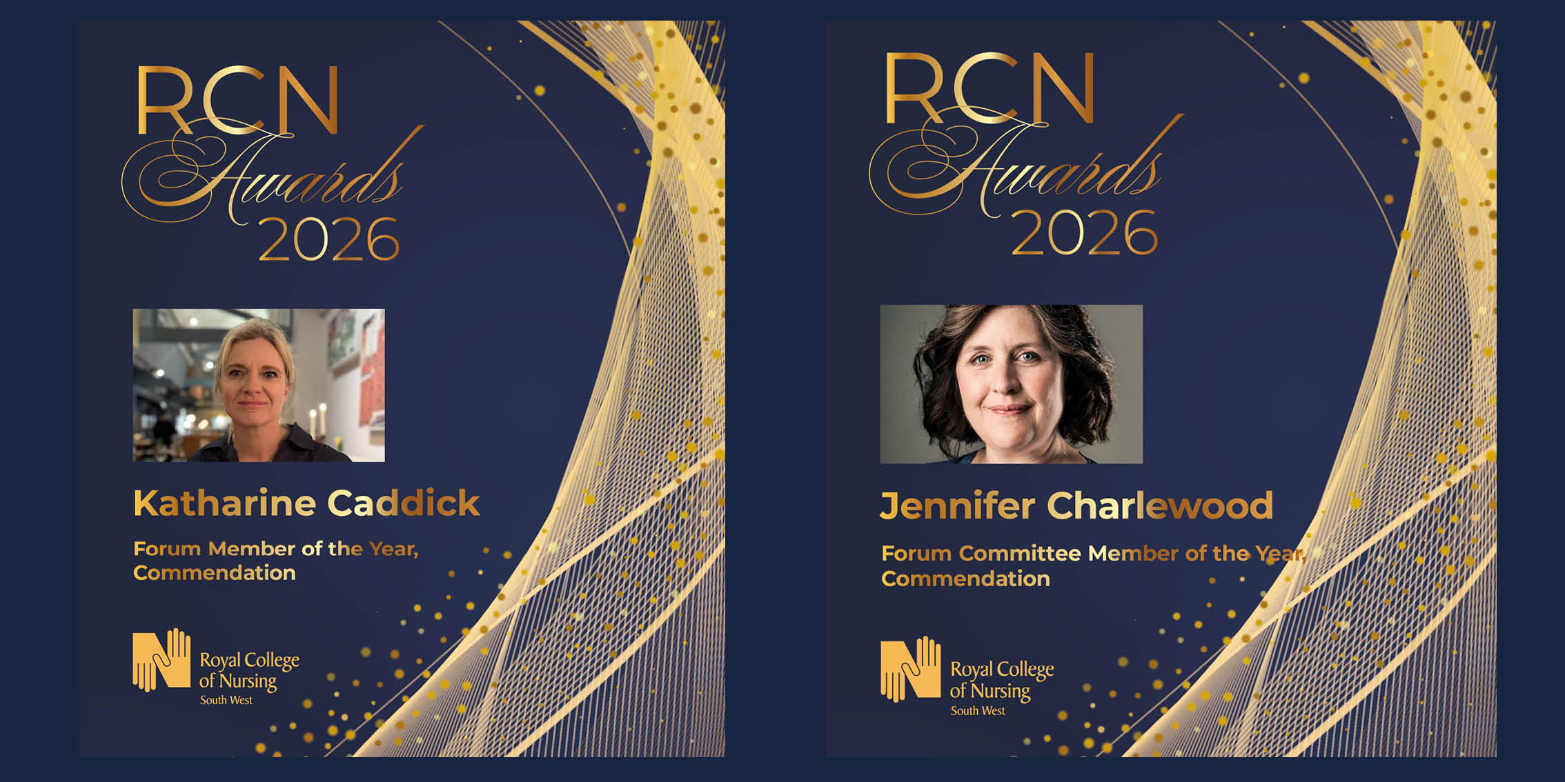 SW awards commended