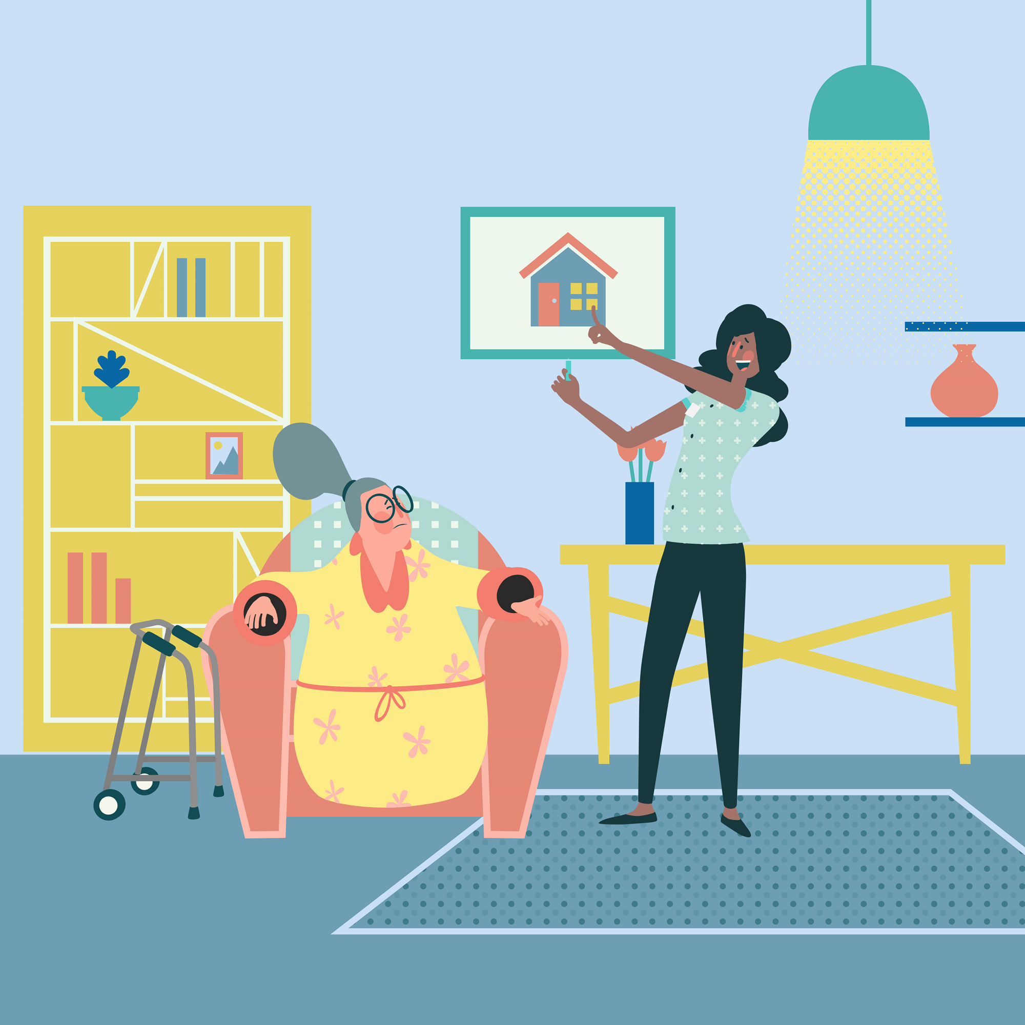 Become a delirium champion