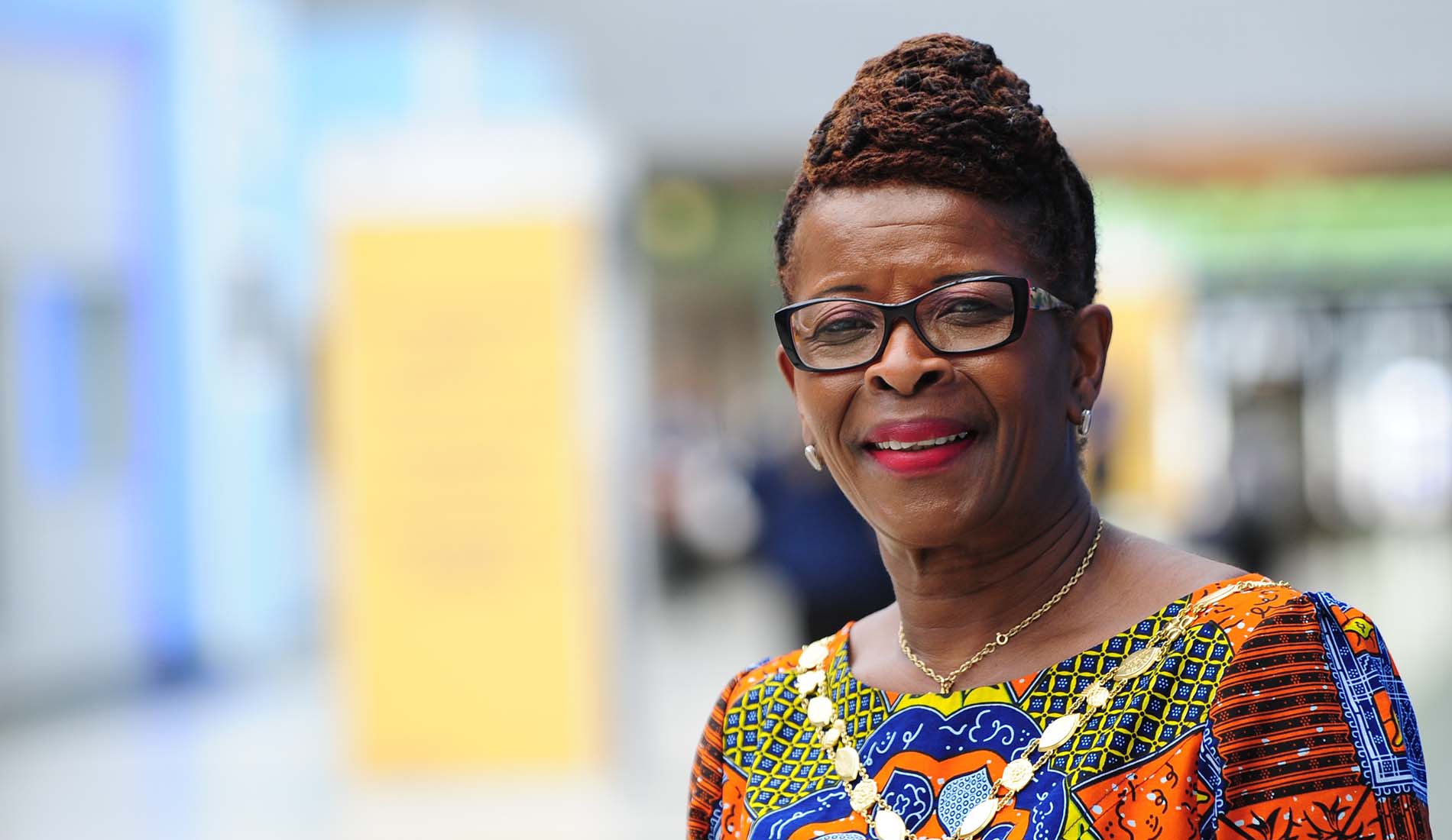 Cecilia Anim, RCN President