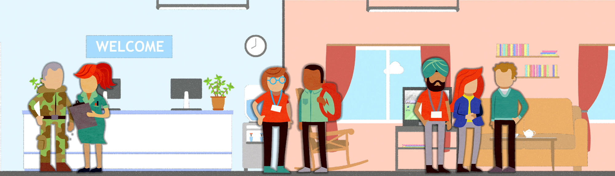 Careers illustration