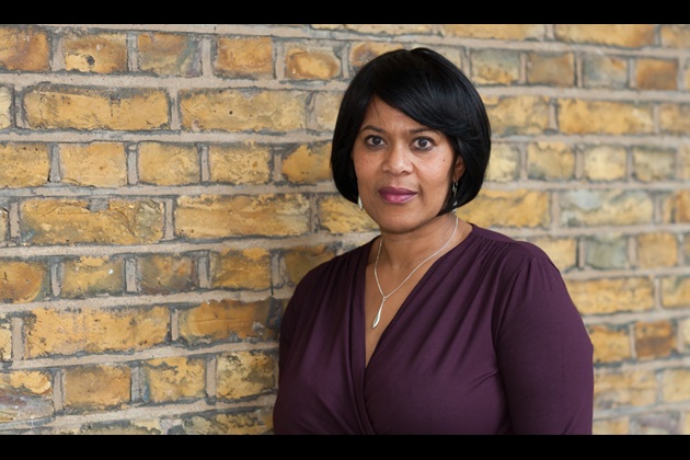 RCN Deputy President Yvonne Coghill