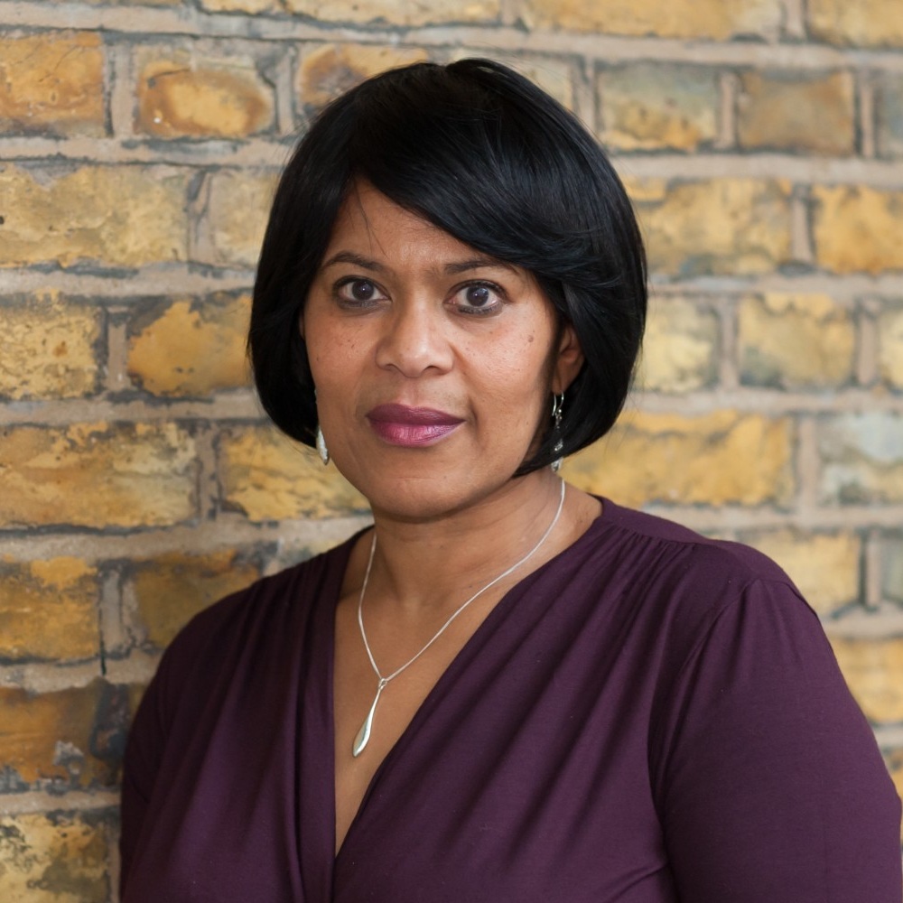 RCN Deputy President Yvonne Coghill