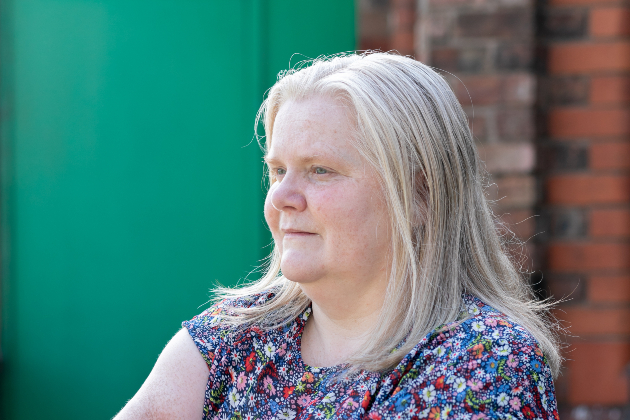 Rep Pauline Harrison