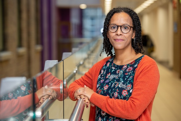 Lorna Hollowood. Credit: Steve Baker