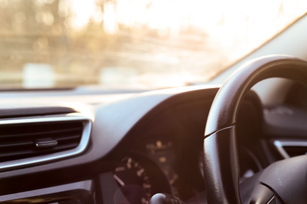 Car steering wheel