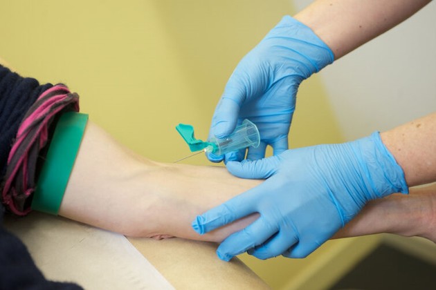 Blood draw cropped