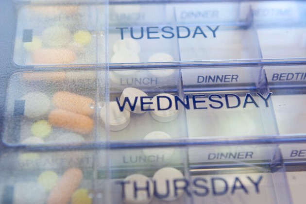 Time critical meds
