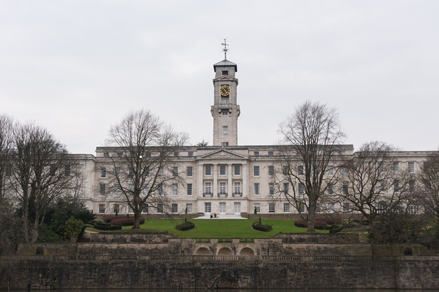 University of Nottingham
