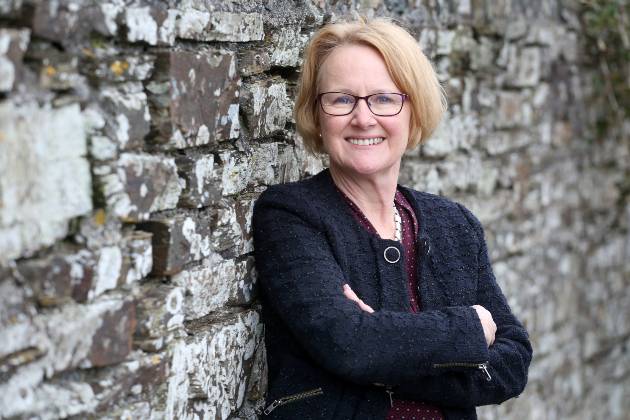 Baroness Mary Watkins 