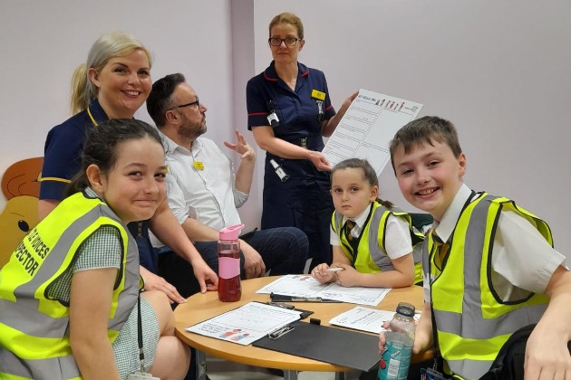 Amy Boden Little Voices