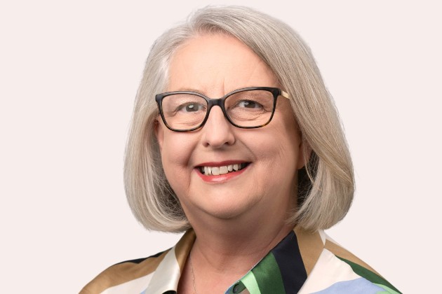 RCN Deputy President Alison Leary