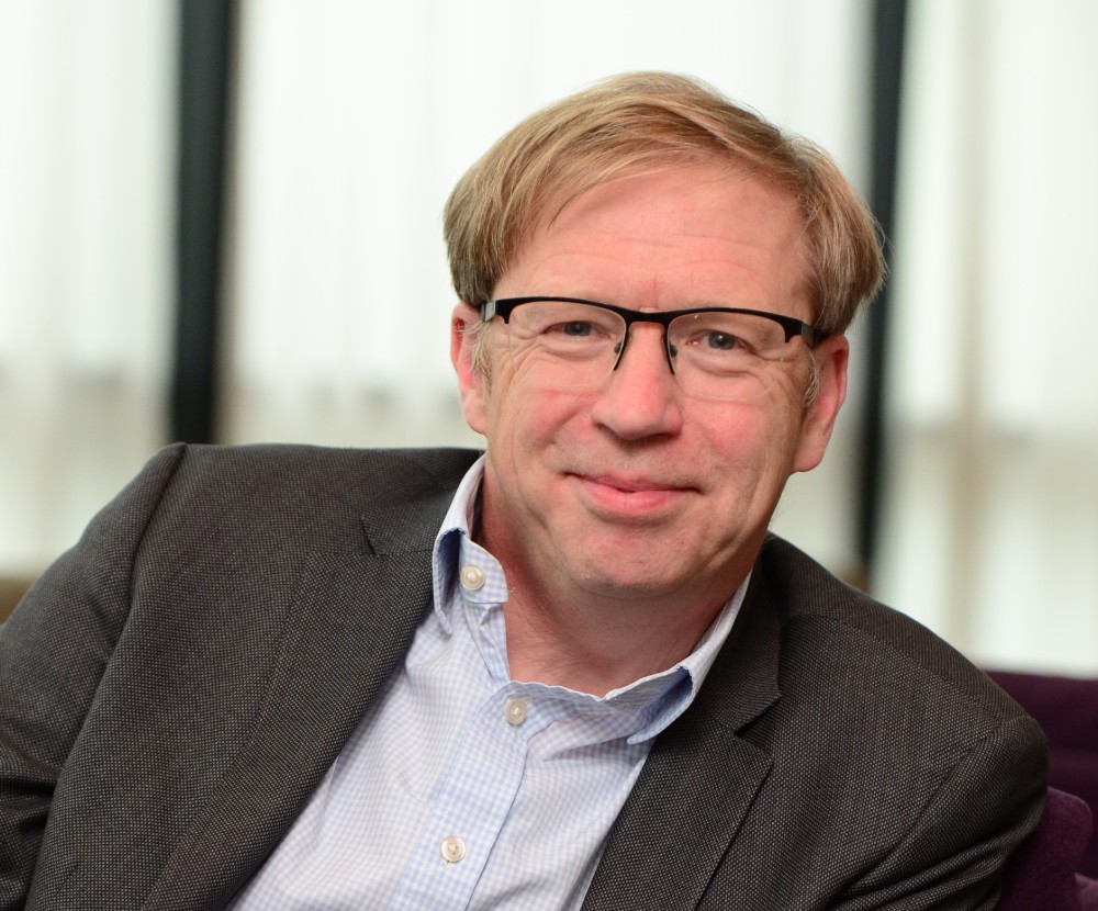 Mind Chief Executive Paul Farmer