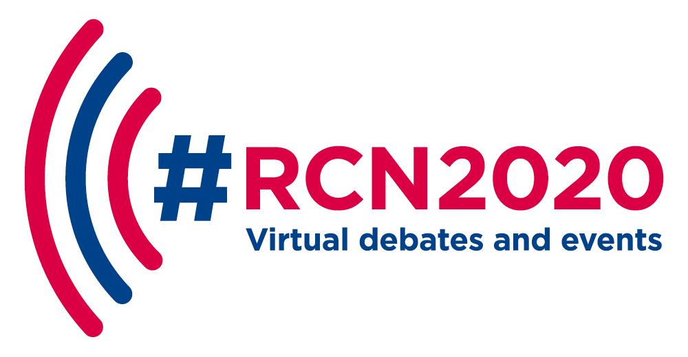 #RCN2020 logo