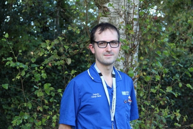 RCN learning rep Andrew Tumilson