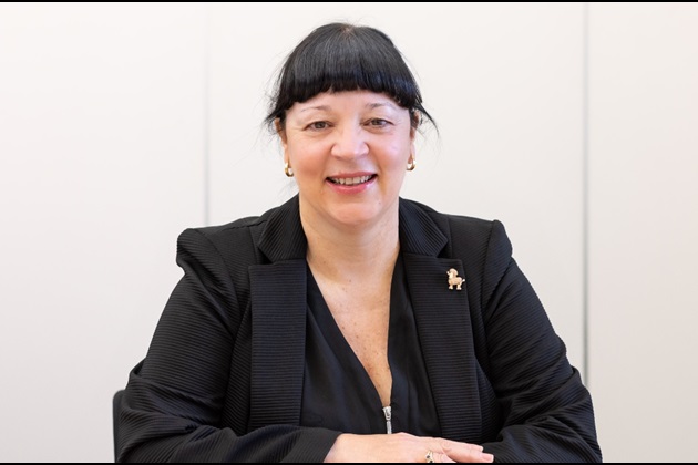 RCN Deputy President Tracey Budding