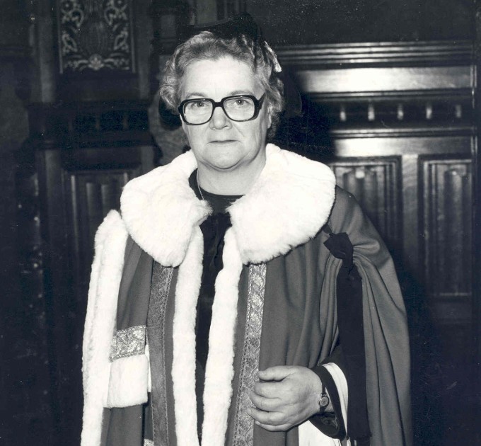 RCN Fellow Jean McFarlane