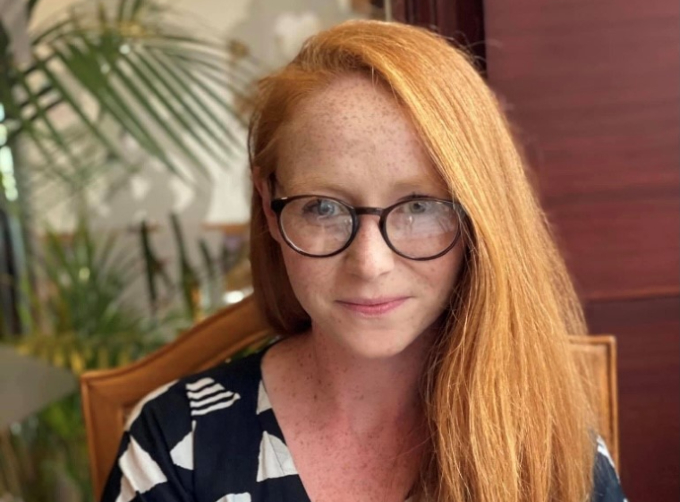 RCN steward Jennifer Fox