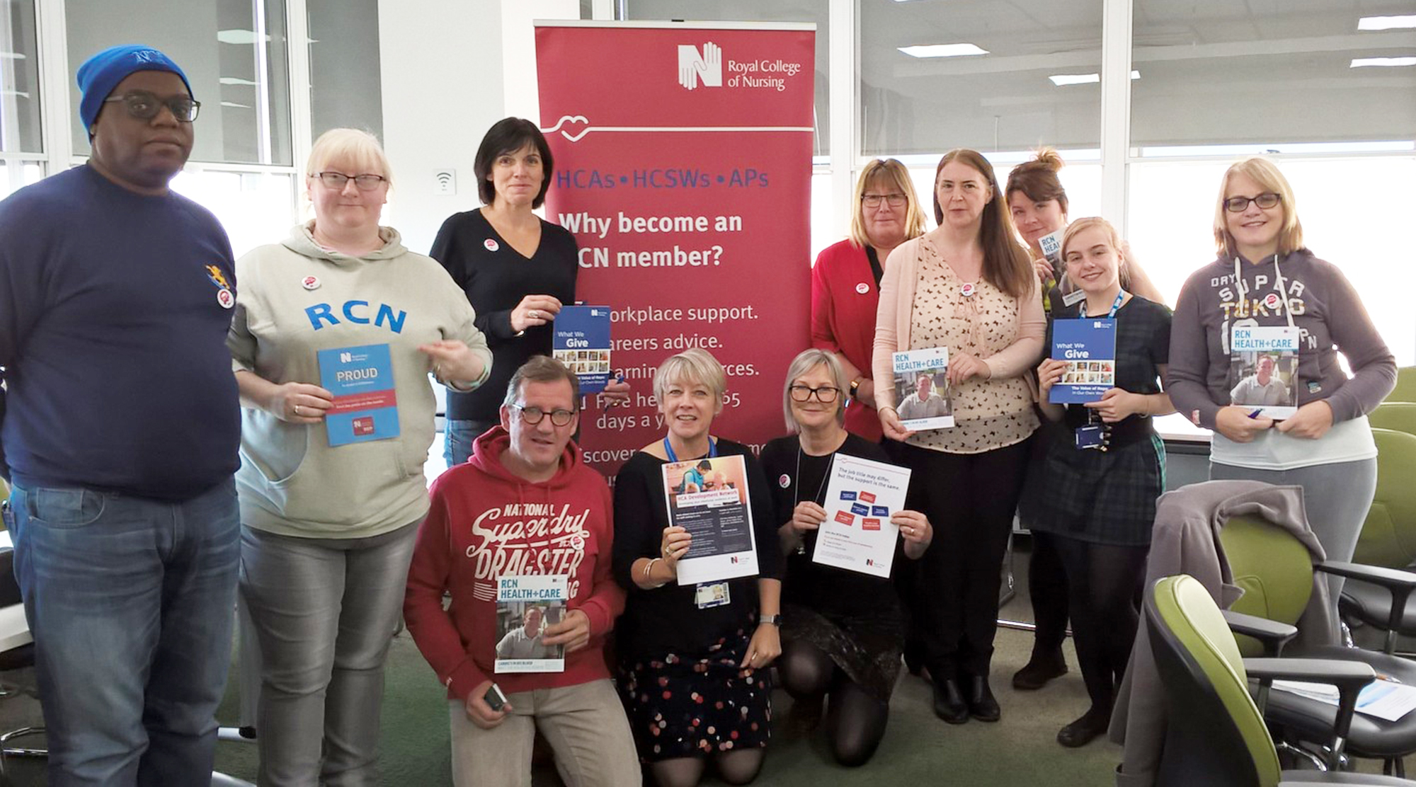 West Midlands HCA network meeting