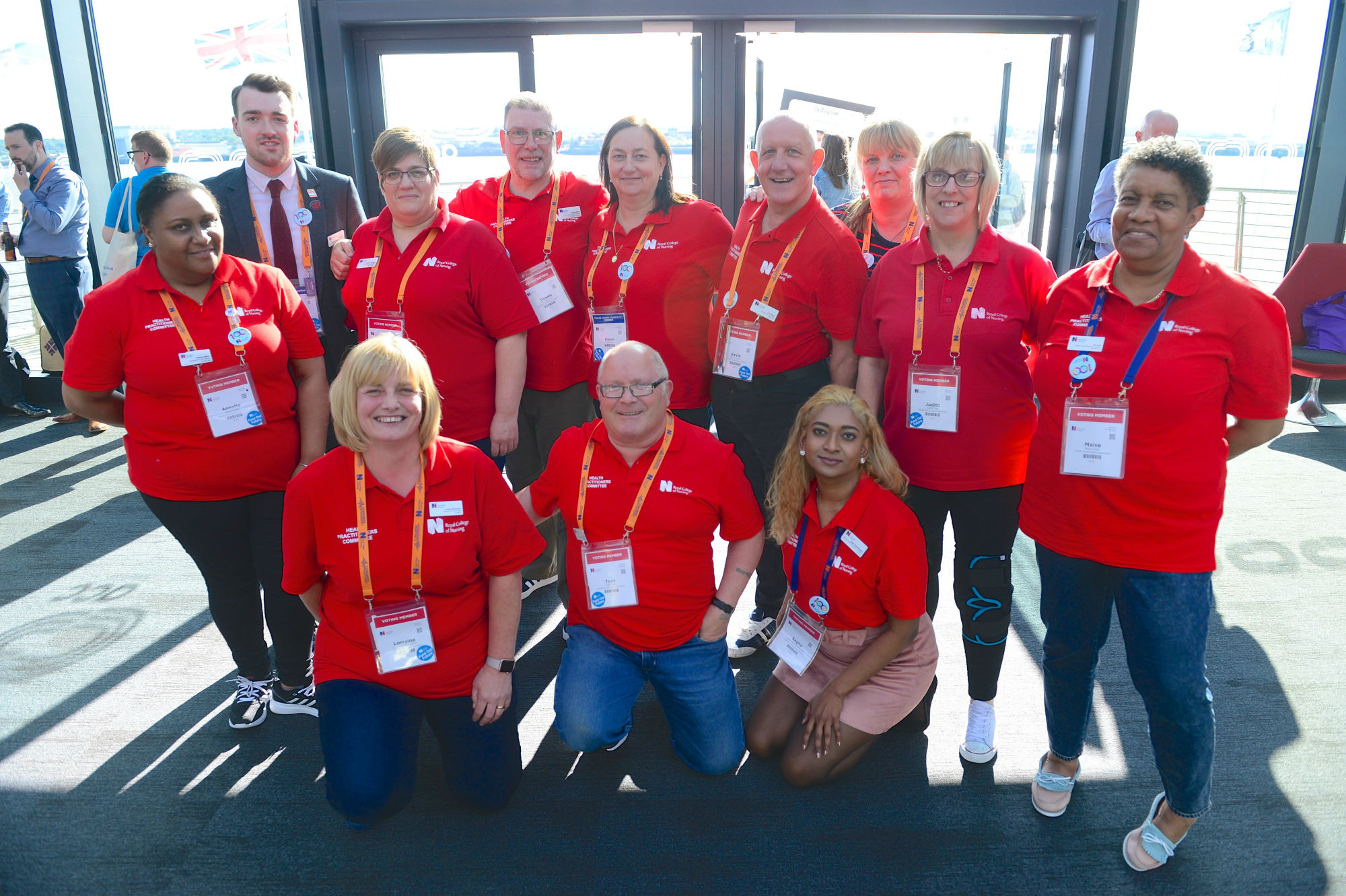 RCN HP Committee 2019