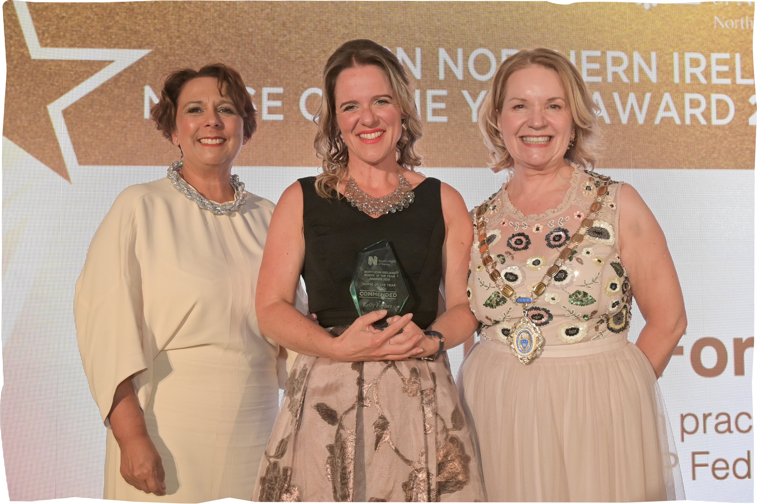 Kelly Forbes NOTY 25