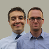 Andrew Jackson (Left) and Ross Sanderson (Right)