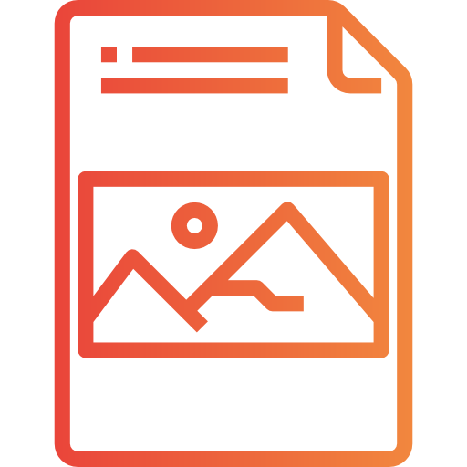 Icon of poster