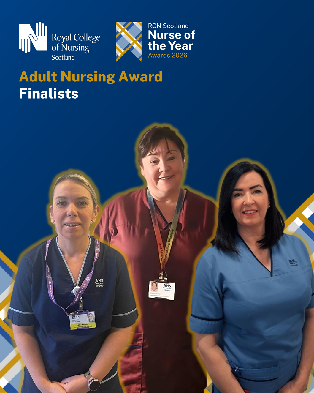 Adult Nursing Finalists