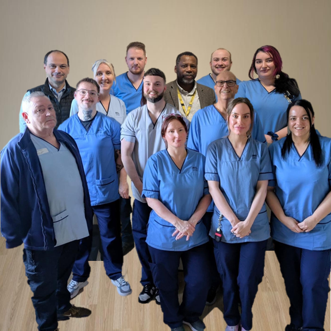 IPCU Tayside