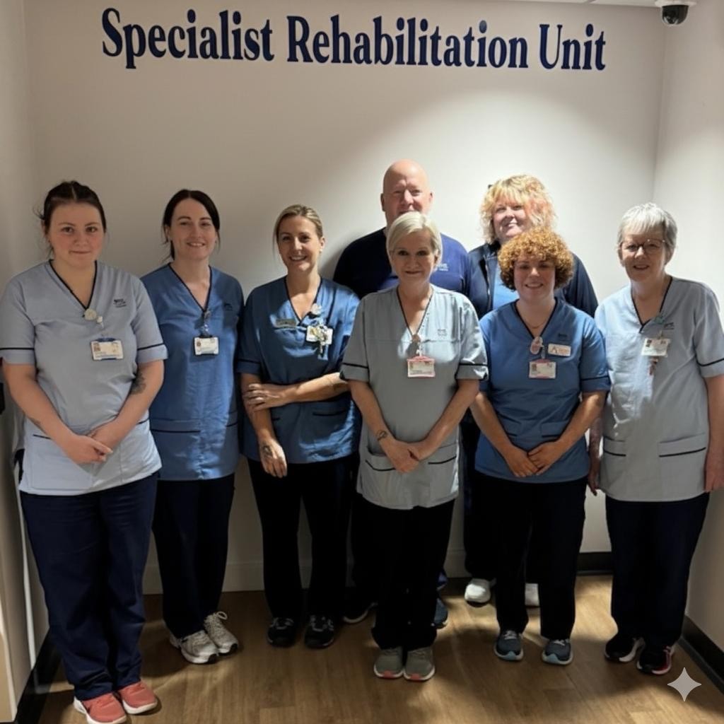Specialist Rehabilitation Unit
