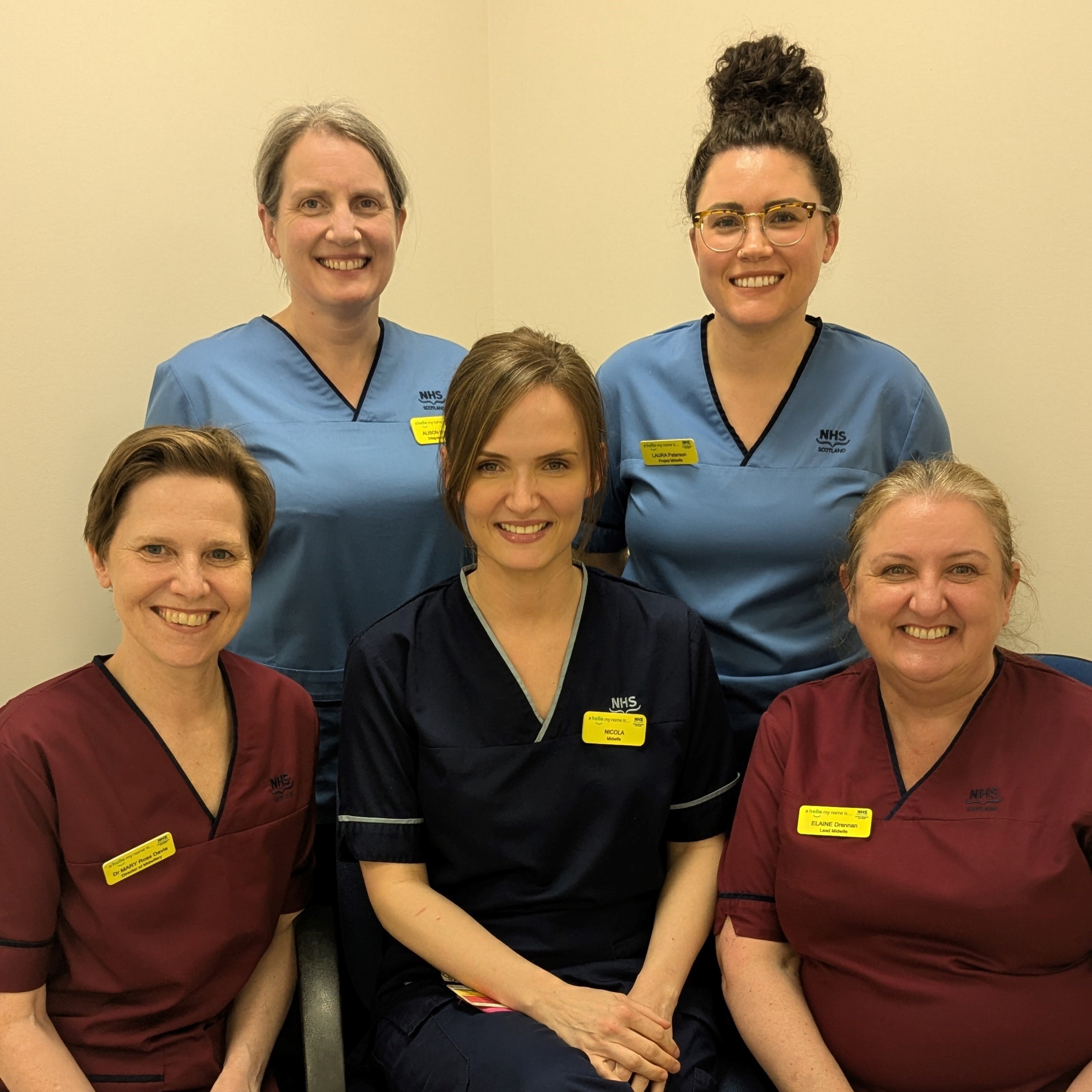 Best Start Midwifery Leadership Team