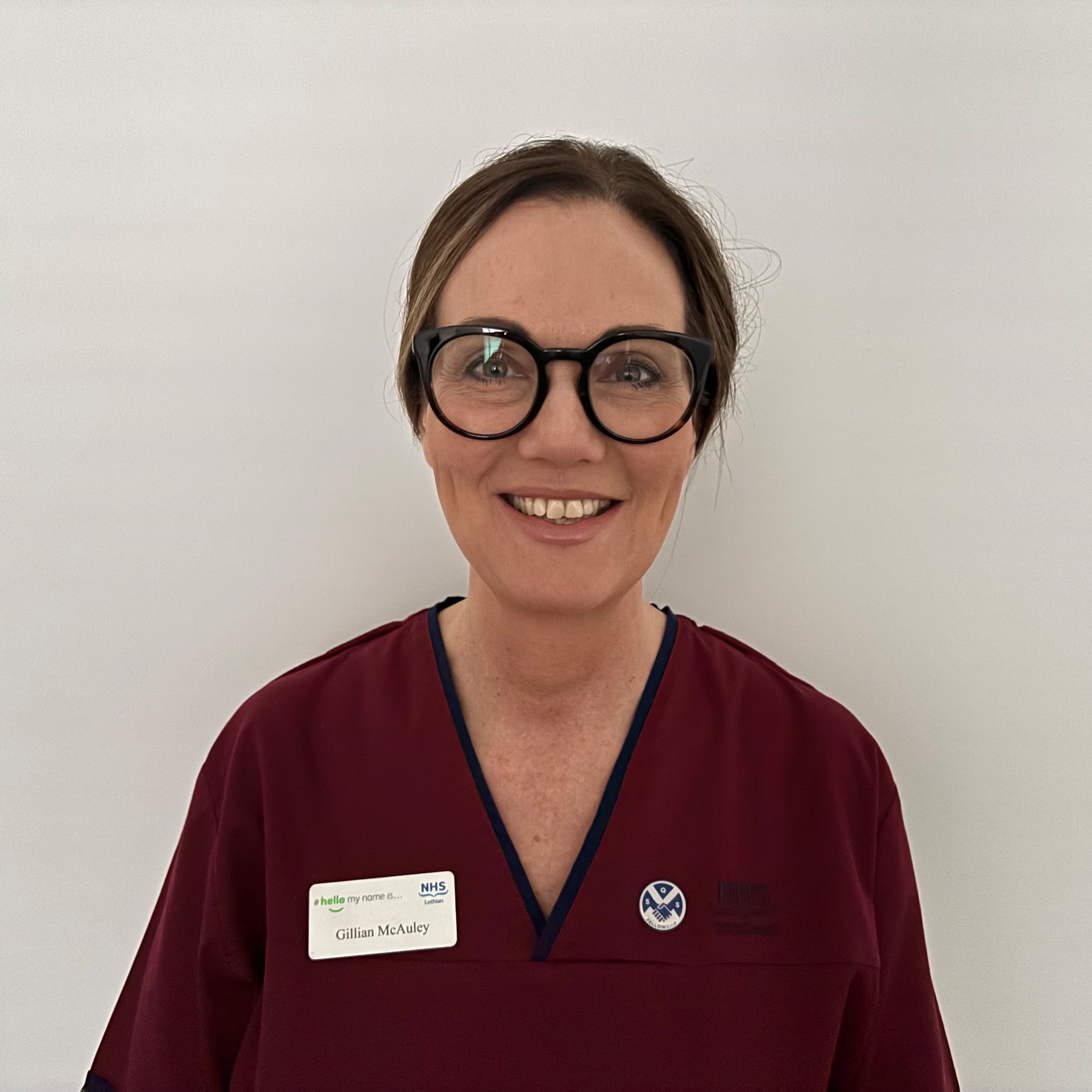 Gillian McAuley