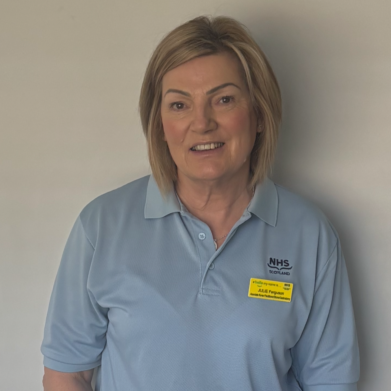Julie Ferguson